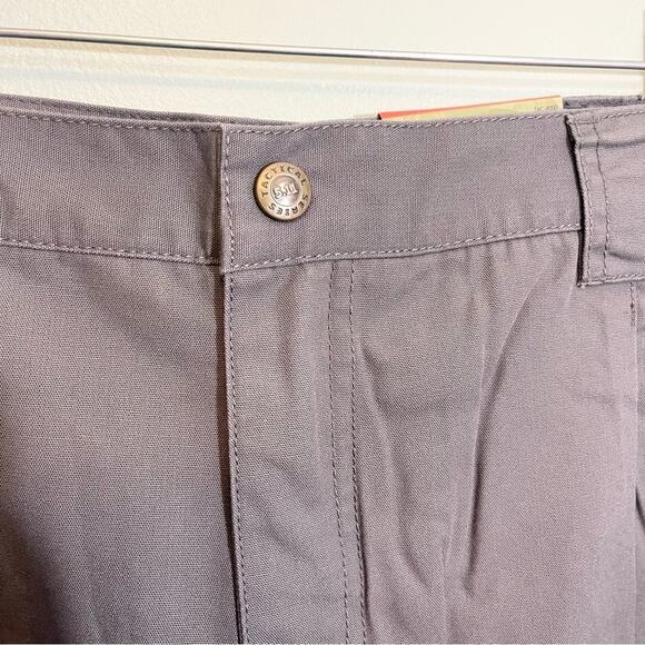 5.11 Tactical Men's Gray Multi Pocket Performance Cargo Pant Size 38 NWT - Picture 15 of 16